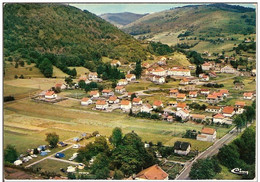 88-FRESSE SUR MOSELLE-VUE AERIENNE-Camping - Fresse Sur Moselle