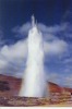 Apart From The Great Geysir, Strokkur Is The Best Known Geyser In Iceland - Islande