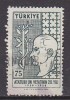 PGL - TURKEY TURQUIE Yv N°1415 - Oblitérés