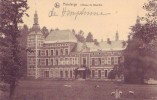 HAVELANGE = Château De Bouillon  Nels) Vierge - Havelange