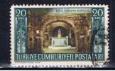TR Türkei 1953 Mi 1363 Ephesus - Gebruikt