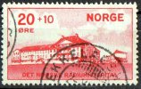 Norway 1931 20+10  Radium Hospital Fund Used  SG 226 - Used Stamps