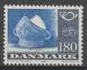Danmark Denmark Dänemark 1980 Mi 709 YT 712 ** Bishop´s Bowl / Terrine Als Bischof Hut - Handwerkkunst - NORDEN - Unused Stamps
