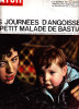 Paris Match 772 25/01/1964 Naessens Denoix Bardot Panama Johnsson Cerdan Sagan - Gente