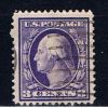 US+ 1908 Mi 164 Washington - Used Stamps