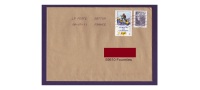 B701. Conseil De L'Europe / 2003 / European Council - Storia Postale