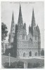 Lichfield Cathedral From N.W. - Autres & Non Classés