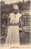 AK ALGIRIEN ALGER Ein Junges Mädchen Aus Afrika Junge Schwarze Frauen OLD POSTCARD 1906 - Ohne Zuordnung