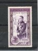 MONACO  1,00f Violet 1950 N°340 - Other & Unclassified