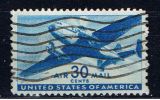 US+ 1941 Mi 505 Postflugzeug - Used Stamps