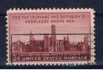 US+ 1946 Mi 548 Smithsonian Institut - Used Stamps