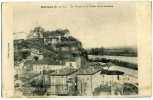 47 - MEILHAN . LE TERTRE ET LA VALLEE DE LA GARONNE - Meilhan Sur Garonne