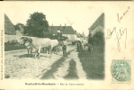 NANTEUIL-le-HAUDOIN - Rue De Paris - Attelage - Nanteuil-le-Haudouin