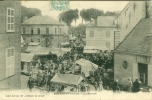 AUBIGNY-en-ARTOIS - Le Marché - Aubigny En Artois