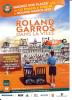 CP PUB - Roland-Garros Dans La Ville - - Tennis