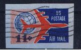 US+ 1974 Mi Xx Briefausschnitt - 3a. 1961-… Oblitérés