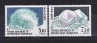 TAAF 1989 - Yv.no.144-5 Neufs** - Neufs