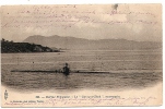 CPA Bateaux Le Gustave Zede Sous Marin Marine Française 1903 Dos Simple - Submarines