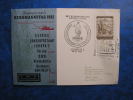 == Austria Leoben Fohnsdorf 1962 Bergmannstag - Bergabau , Tiefstes Postamt , SOS  Gmeiners .. - Cartas & Documentos