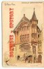 ROBIDA - VIEUX PARIS - Le Grand Logis - Publicité Chocolat Guérin Boutron - Dos Scané - Robida