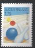 Finlande 1987 N°980 Neuf Sport Bowling - Neufs