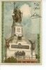 National-Denkmal, Rudesheim, Niederwal Germania 1902 - Ruedesheim A. Rh.
