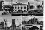 Halle Saale - Halle (Saale)