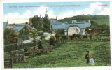 BOTHAL Northumberland - Home Of The Duke Of Portland C 1910 - Northumberland - Otros & Sin Clasificación
