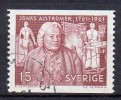 Suède 1961 - Yvert N° 484 Oblitéré - Used Stamps