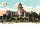 State Capitol Austin Texas - Austin