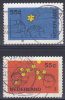 NEDERLAND - Michel - 1995 - Nr 1561/62 - Gest/Obl/Us - Oblitérés