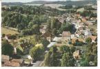 J  Haute  Marne : LONGEAU :  Vue  Aérienne - Le Vallinot Longeau Percey