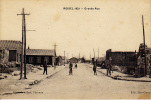 - 80 - ROISEL -  Grande Rue - 1921 - Roisel