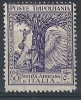 1928 TRIPOLITANIA PRO SOCIETA' 50 CENT MNH ** - RR8903 - Tripolitania