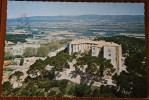 CPSM : MEYRARGUES LE CHATEAU >>  BOUCHES DU RHONE  B.D.R. 13 - Meyrargues