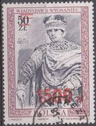 POLOGNE  N°3120__OBL VOIR SCAN - Usati