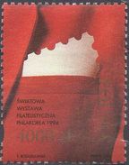 POLOGNE  N°3294__OBL VOIR SCAN - Usati