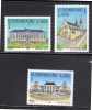 LUXEMBOURG - 2003 - N°1551/1553  ** - Unused Stamps