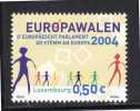 LUXEMBOURG - 2004 - N° 1594  ** - Unused Stamps