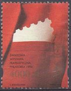 POLOGNE  N°3294__OBL VOIR SCAN - Gebraucht