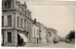 VALENCE D' AGEN Place De La Liberté 1927 - Valence