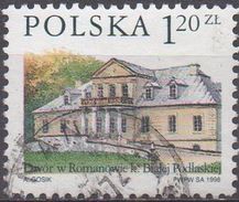 POLOGNE  N°3481__OBL VOIR SCAN - Gebraucht