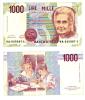 1.000 MARIA MONTESSORI CIRCOLATA SPLENDID 1990 SERIE VA - 1000 Liras