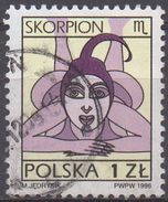 POLOGNE  N°3375a__OBL VOIR SCAN - Used Stamps