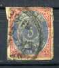 DANEMARK . 1875-1903  . N° 23A Oblitéré - Used Stamps