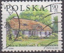 POLOGNE  N°3651__OBL VOIR SCAN - Used Stamps