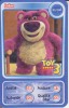 Lotso,Toy Story 3,Pixar,Disney,n°95 - Disney