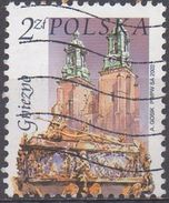 POLOGNE  N°3720__OBL VOIR SCAN - Used Stamps