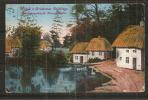 Germany1917:Polish Postcard With Feldpost Cancel And Censor - Altri & Non Classificati