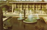 Carte Postale, Stanford Medical Center, Stanford University, Fontaines - Stamford